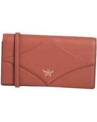 MCM - Cross-Body Bag Leather - Lyst