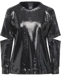 Jijil - Top Cotton, Elastane - Lyst