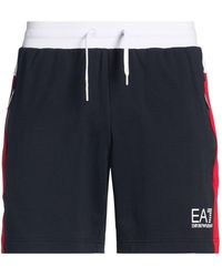 EA7 - Shorts & Bermuda Shorts - Lyst