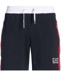 EA7 - Shorts & Bermuda Shorts - Lyst