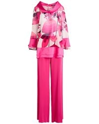 CAMILLA - Fuchsia Co-Ord Polyester, Elastane - Lyst