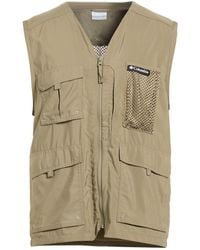 Columbia - Vest Recycled Polyester - Lyst