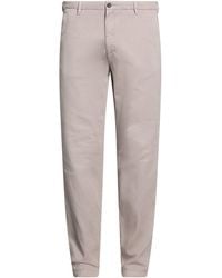 40weft - Pants Tencel, Cotton, Elastane - Lyst