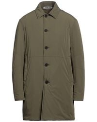 Esemplare - Jacke, Mantel & Trenchcoat - Lyst