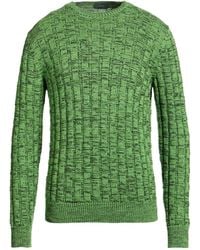 Zanone - Sweater Virgin Wool - Lyst