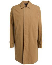 Sealup - Overcoat & Trench Coat - Lyst