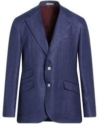 Brunello Cucinelli - Blazers - Lyst