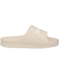 Lacoste - Sandals Rubber - Lyst