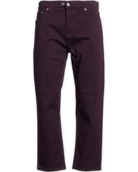 Department 5 - Jeans Cotton, Rubber - Lyst