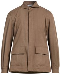 Boglioli - Jacket Polyester, Virgin Wool, Viscose, Elastane - Lyst