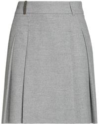 Peserico - Mini Skirts - Lyst