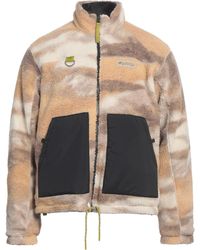 Columbia - Shearling- & Kunstfell - Lyst