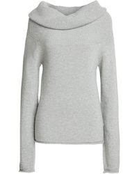 Roberto Collina - Light Sweater Merino Wool, Cashmere - Lyst