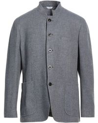 Boglioli - Slate Blazer Wool, Cashmere - Lyst