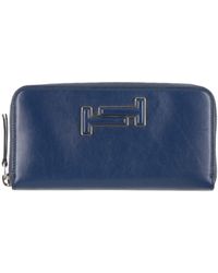Tod's - Wallet Soft Leather - Lyst