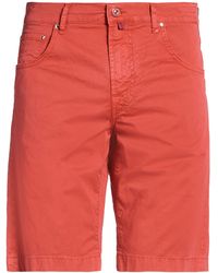 Jacob Cohen - Shorts & Bermuda Shorts - Lyst