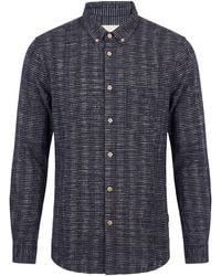 Folk - Shirt Cotton, Linen - Lyst