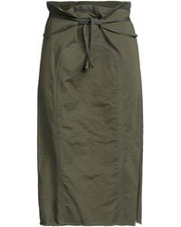 Tod's - Midi Skirts - Lyst