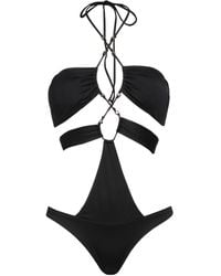 Miss Bikini - One-piece Swimsuit - Lyst