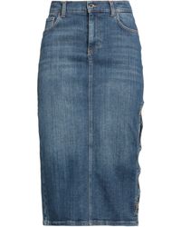 Liu Jo - Jeansrock - Lyst