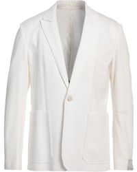 Paolo Pecora - Blazer Cotton - Lyst