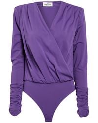 Rebel Queen - Bodysuits - Lyst