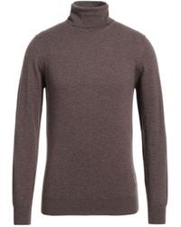 Alpha Studio - Rollkragenpullover - Lyst