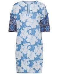 Ballantyne - Mini Dress - Lyst