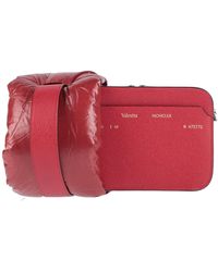 Moncler Sacs Bandoulière - Rouge