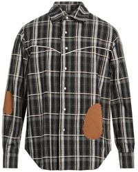 ANDERSSON BELL - Shirt Polyester, Cotton, Viscose - Lyst