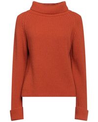 Alpha Studio - Turtleneck - Lyst