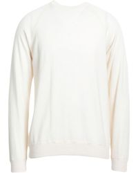 Herno - Resort Ivory Sweater Cashmere - Lyst