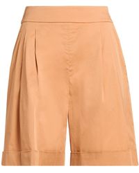 Eleventy - Shorts & Bermuda Shorts Cotton, Elastane - Lyst