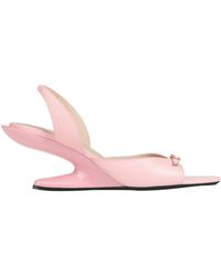 N°21 - Sandals Leather - Lyst