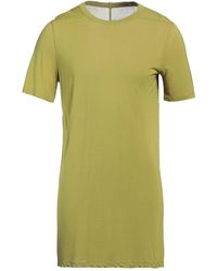 Rick Owens - T-shirt - Lyst