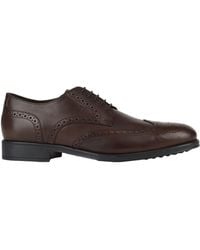 Tod's - Stringate - Lyst