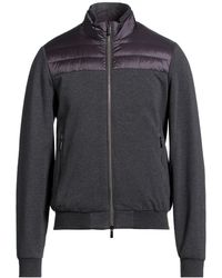 Moorer - Jacket Polyamide, Cotton - Lyst