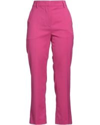 Moschino - Pants Polyester, Wool, Elastane - Lyst