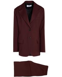 Grifoni - Suit Polyester, Virgin Wool, Elastane - Lyst