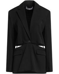 JW Anderson - Blazer Virgin Wool - Lyst