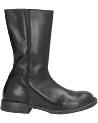 Moma - Boot Calfskin - Lyst