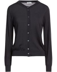 Peserico - Midnight Cardigan Merino Wool - Lyst