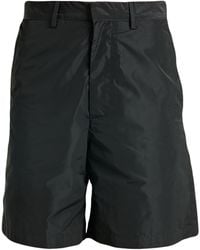 Off-White c/o Virgil Abloh - Shorts & Bermuda Shorts - Lyst