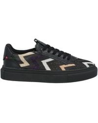 Missoni - Sneakers Textile Fibers - Lyst
