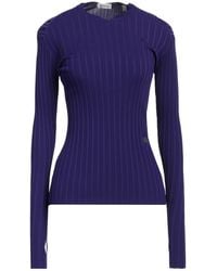 Burberry - Pullover - Lyst