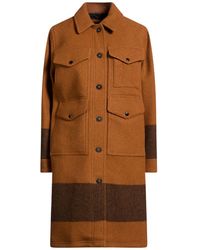 Filson - Coat Wool - Lyst