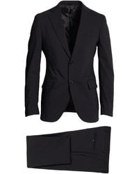 Tombolini - Suit Virgin Wool, Polyamide, Elastane - Lyst