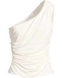 Alberta Ferretti - Top - Lyst