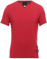 Class Roberto Cavalli T-shirt - Red