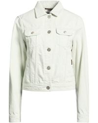 Moorer - Denim Outerwear Cotton - Lyst
